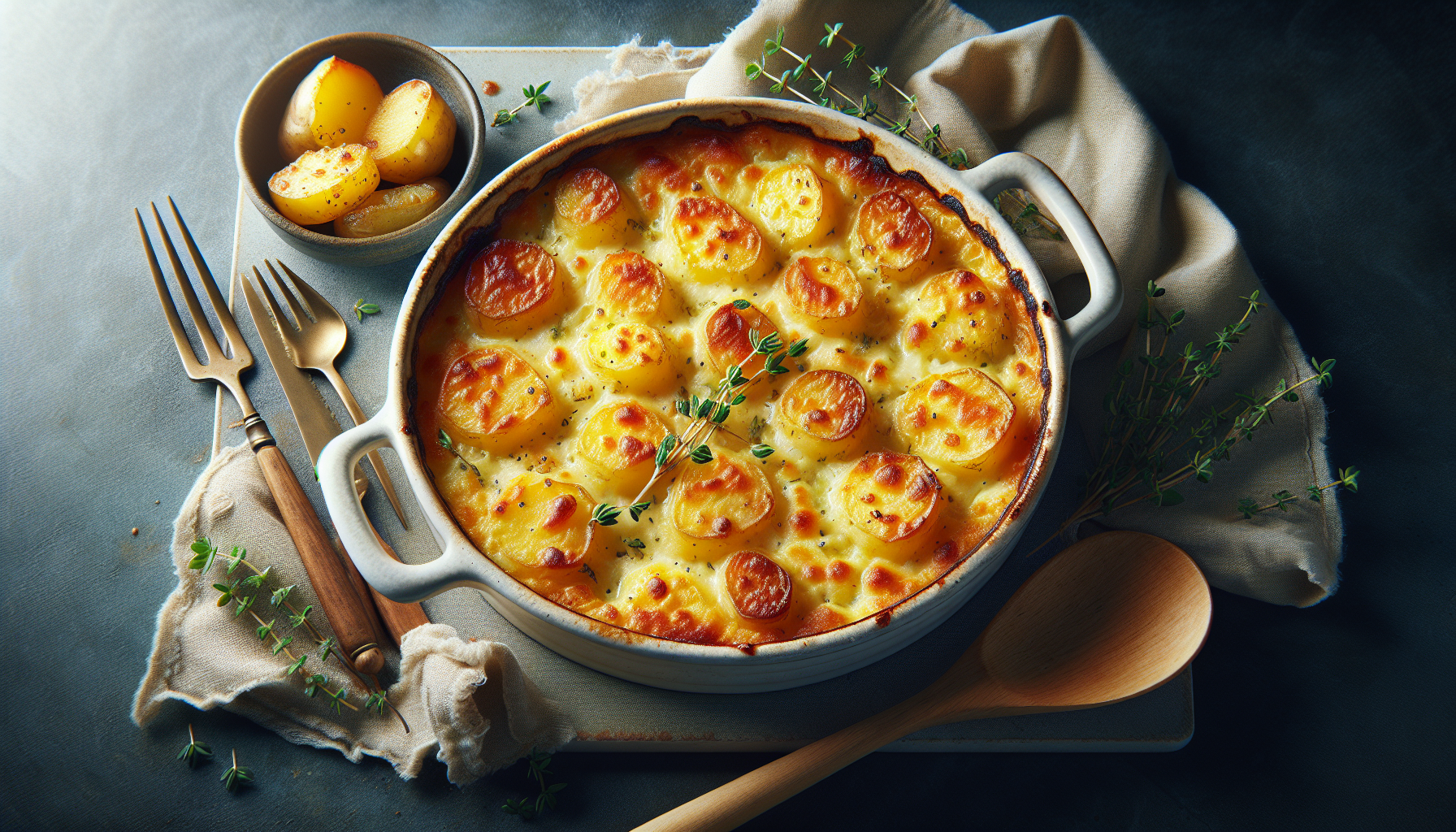 gratin dauphinois